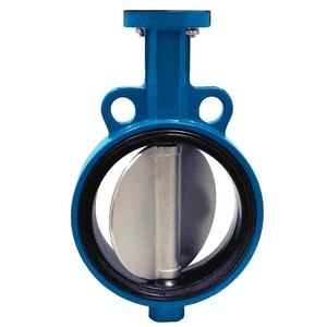 มาตรฐาน ASME DN125 PN16 ตัวเรือนเหล็กดัด แผ่นดิสก์เหล็กกล้าไร้สนิม สำหรับอุตสาหกรรมปิโตรเคมี - Product Image 5