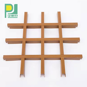 แผ่นโลหะติดเพดานแถบปิดทำจากอัลลอยหลากสีมีหลายสีให้เลือก - Product Image 1