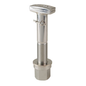 <span class=keywords><strong>Goujon</strong></span> <span class=keywords><strong>de</strong></span> <span class=keywords><strong>roue</strong></span> d'excellente qualité, pièces automobiles <span class=keywords><strong>de</strong></span> camion lourd, moyeu <span class=keywords><strong>de</strong></span> <span class=keywords><strong>roue</strong></span>, tête en t, forme en t, type M20 x 12.0x130, pince <span class=keywords><strong>de</strong></span> boulon 659112501 T pour Volvo - Product Image 1