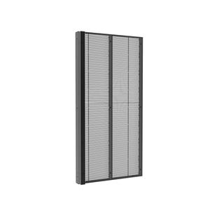 Écrans LED transparents sophistiqués P3.9-7.8 avec prise en charge du texte animé pour affichage numérique intérieur - Haute luminosité pour agences - Product Image 3