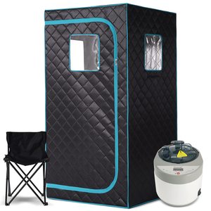 Sauna de vapeur Portable 4,2 l, Sauna domestique, avec un <span class=keywords><strong>générateur</strong></span> de vapeur - Product Image 1