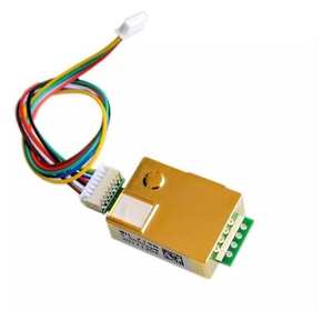 Module de capteur de dioxyde de carbone infrarouge NDIR Winsen MH-Z19D/E/F 0-15% VOL avec une précision de 0,1% certifié ROHS - Product Image 5