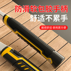 Casillas Geological Hammer 45 Steel Flat Pointed Head For Exploration And Mining - Product Image 3