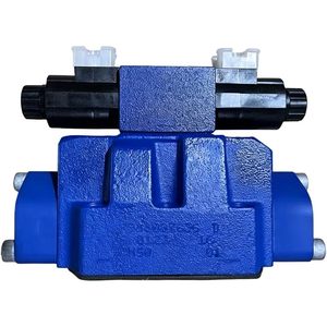Válvula Direccional Hidráulica Rexroth 4WEH16J7X 260 Bar Control Electrohidráulico Para Uso Industrial - Product Image 5