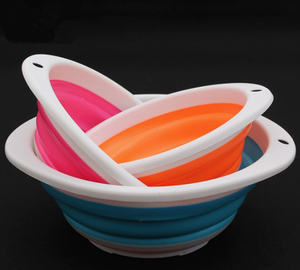 Matériel de pêche Portable multi-usages pêche leurres pliables bassin <span class=keywords><strong>bol</strong></span> - Product Image 6