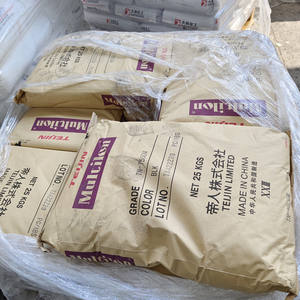 Produsen bahan baku plastik ABS kualitas tinggi PC ABS untuk produk listrik & Elektronik PA-757 PA-707 - Product Image 3