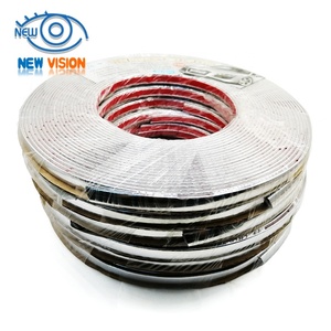 Strisce Cromate da 20mm per Accessori Auto, Decorazione e Protezione per Porte, Finestrini, Carrozzeria e Paraurti - Product Image 4