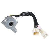 Serrures de porte CYCLONE d'usine EVA MB415749 MB415748 nouvelle paire de serrures de porte pour Mitsubishi Fuso FN527 FN628 FN627