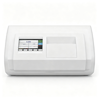 Polarimètre automatique à écran tactile WEIAI Peltier 10-50 ° Polariscope numérique de laboratoire pour produits pharmaceutiques, alimentaires, parfums, sucre et cosmétiques