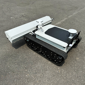 Robot de Limpieza de Paneles Solares para Techos Inclinados de hasta 25 grados Capacidad de Escalada Interconectada con el Sistema para una Limpieza Eficiente de Paneles Solares - Product Image 4