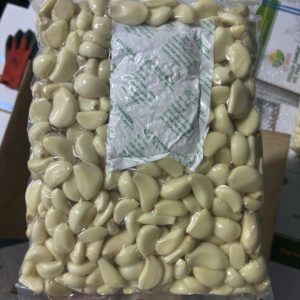 3 Lbs/torbada soyulmuş sarımsak - Product Image 3