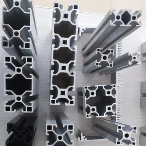 Profilé en aluminium extrudé personnalisé de haute qualité - Product Image 6