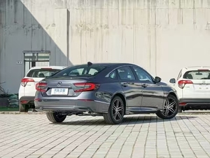 รถยนต์มือสองปี 2022 ฮอนด้า แอคคอร์ด รุ่น รุย ไฮบริด 2.0 ลิตร รุ่นเมจิกไนท์ รุย จื้อ อัตโนมัติ เกียร์ออโต้ เครื่องยนต์ L4 146 แรงม้า ระบบดูดอากาศธรรมชาติ รถซีดานขนาดกลาง - Product Image 3