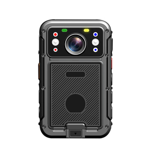 Cámara de Vigilancia Portátil, Grabadora de Video Portátil Android, Cámara Corporal Inteligente Profesional para Seguridad Pública con GPS - Product Image 3