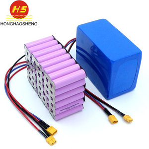 Batería 18650 de Alta Potencia, 12V Recargable de Iones de Litio, Precio de Fábrica - Product Image 4
