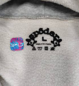 Sudadera con Capucha Gruesa de Invierno, Estilo Informal, con Estampado de Letras, Pantalones de Felpa, para Hombre, en Existencia - Product Image 3