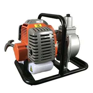 Power Waarde waterpomp met benzine, waterpump benzine 1 inch met goedkope prijs