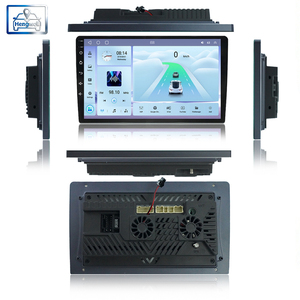 Autoradio Android 9/10 pouces 8 cœurs avec GPS intégré, écran OLED stéréo, CarPlay, Android Auto, DSP, FM, WiFi, <span class=keywords><strong>montage</strong></span> sur tableau de bord 2DIN - Product Image 3