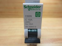 Plc C60n C 10a Circuit Breaker M9f11110 for Warranty Product