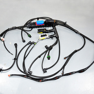 Arnés de cableado completo para motor DBW independiente para camiones de 2006 a 2015 con transmisión automática - Product Image 3