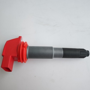 อะไหล่เครื่องยนต์คุณภาพสูง คอยล์จุดระเบิดลูคัส สำหรับรถปอร์เช่ คาเยนน์ และ พานาเมร่า ของแท้จากโรงงาน ใหม่เอี่ยม รหัสอะไหล่ 94860210402 และ 94860210411 - Product Image 5