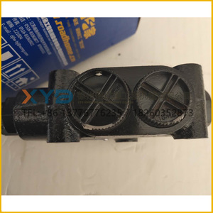 อะไหล่แท้ XCMG - วาล์วไฮดรอลิกแบบมีลำดับความสำคัญ สำหรับเครื่องกัดแต่งผิวทางแบบรีไซเคิลเย็น รุ่น 803010939 YXL-F80L-N7 - Product Image 1