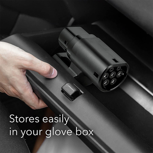 Adaptateur de chargeur EV Adaptateur de véhicule électrique Charge TPC CCS2 vers Type2 pour <span class=keywords><strong>Tesla</strong></span> <span class=keywords><strong>Model</strong></span> 3/<span class=keywords><strong>s</strong></span>/x/y - Product Image 5