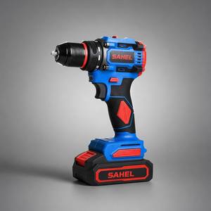 <span class=keywords><strong>Perceuse</strong></span> sans fil professionnelle 12V/21V sans balais, mandrin rapide 1/4 pouce, <span class=keywords><strong>visseuse</strong></span> électrique (corps uniquement) pour batterie <span class=keywords><strong>Makita</strong></span> 18V - Product Image 2