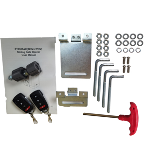 OFFRE SPÉCIALE 2000KG AC <span class=keywords><strong>MOTEUR</strong></span> DE PORTE COULISSANTE AUTOMATIQUE OUVRE-PORTE POUR LOURD <span class=keywords><strong>PORTAIL</strong></span> COULISSANT - Product Image 6