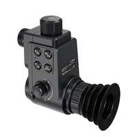 Caméra numérique de vision nocturne portable à infrarouge avec objectif, appareil photo de vision nocturne, appareil de vision nocturne pour la nuit sombre