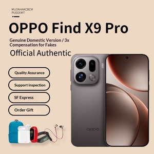 Oppo ค้นหา X9<span class=keywords><strong>โปร</strong></span> OCTA Core CDMA Hasselblad 200MP เทเลโฟโต้ชัดเจนมากโทรศัพท์กล้อง7500mAh - Product Image 2