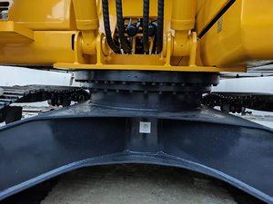 Maquinaria de Construcción Komatsu PC200-8 de Segunda Mano, Tamaño Mediano, en Oferta en China, con Motor Cummins, Caja de Cambios y Bomba - Product Image 6