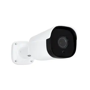 2023 Cctv Ip Video H.265 Security Camera Systems Surveillance System Outdoor Bullet Camera Surveillance Security Poe Nvr Kit