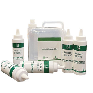 Gel de Transmisión por Ultrasonido Soluble en Agua de Alta Viscosidad, Certificado CE ISO13485, para Exámenes Médicos Ginecológicos, 250 ml, 5 L - Product Image 5