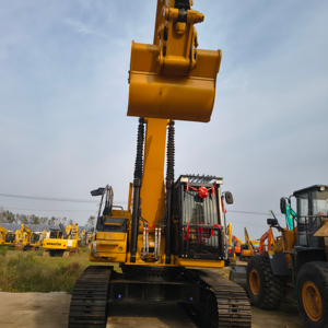 Excavadora de cadenas CAT 336GC 330GC, 98% nueva, año 2023, pocas horas de trabajo, buen estado - Product Image 1