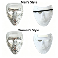 Nouveauté Lunettes de fête disco Halloween réfléchissantes en verre miroir or, argent, noir, masques de costume de mascarade réutilisables