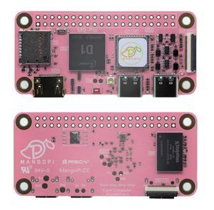 Placa de Desarrollo MangoPi Pro Allwinner D1 SBC Doméstica RISCV Art Pi en Comparación con Raspberry Pi Orange Pi - Product Image 1