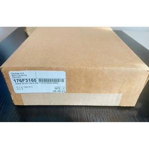 Carte de commande Danfoss 176F3160 en stock - Product Image 1