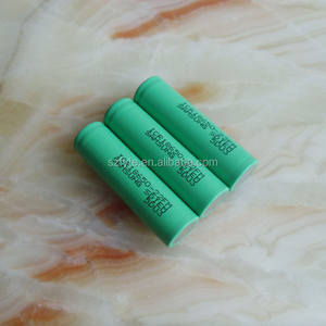 Células de batería recargables de iones de litio cilíndricas auténticas de 2200mAh para linterna <span class=keywords><strong>18650</strong></span> batería de iones de litio - Product Image 6