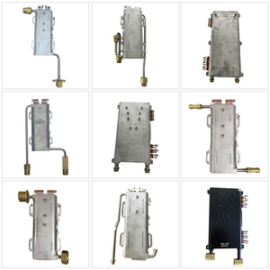 Élément chauffant en aluminium moulé durable pour chauffe-eau, puissance personnalisable, qualité stable, pièce détachée - Product Image 4