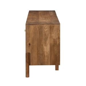 กระดานด้านข้างยาสูบสีน้ำตาลหวายสำหรับห้องนั่งเล่นดีไซน์เนอร์ล่าสุด - Product Image 2