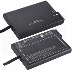Batterie NL2024HD 14.4V 7800mAh pour Phil Res-pironics <span class=keywords><strong>EverGo</strong></span> 1082662 4ICR19/65-3 & RES-900-102 RRC2024 4ICR19/65-3 Siemens P300 - Product Image 2