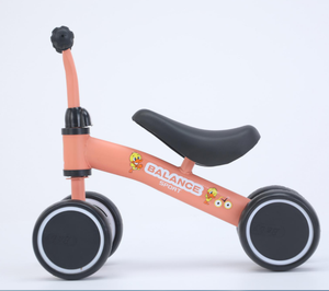 <span class=keywords><strong>Bambini</strong></span> triciclo a quattro ruote balance bike 1 <span class=keywords><strong>2</strong></span> 3 4 <span class=keywords><strong>anni</strong></span> di età del bambino impara a camminare bilanciamento del giocattolo bicicletta - Product Image 4