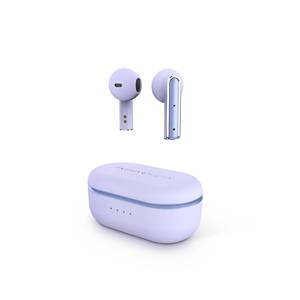 หูฟังไร้สาย True Wireless Style 4 สีสโตน (ดีไซน์กะทัดรัด, กล่องชาร์จ, เชื่อมต่ออัจฉริยะผ่านแอป) - Product Image 1