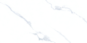 Azulejo de Porcelana Pulido Esmaltado con Diseño de Vetas Blancas de 600x1200, Azulejos de Cerámica de Porcelana para Paredes y Pisos de 1200x600 - Product Image 2