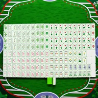 Set Mahjong Tema Golf Amerika 2026, 160 Buah, 2 Lapis Akrilik, Ubin Mahjong Bermotif Tongkat Golf dengan Ukiran Khusus