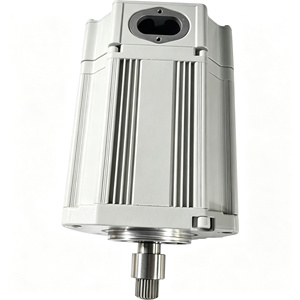 Moteur servo Abb <span class=keywords><strong>IRB</strong></span> <span class=keywords><strong>4600</strong></span> 1-6 axes, série 3HAC, moteur AC rotatif avec pignon, pièces détachées d'origine pour robot, en stock - Product Image 4