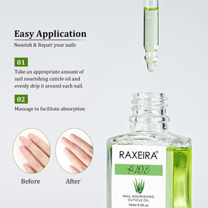 Nouvelle Huile Essentielle Pure Naturelle Végétalienne Pressée à Froid à l'Odeur Fruitée, Adoucissant et Réparateur pour Ongles, Huile Nutritive en Vrac pour Cuticules - Product Image 5