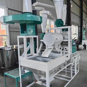 Machines industrielles complètes de traitement du manioc pour la production de <span class=keywords><strong>farine</strong></span>, moulin à <span class=keywords><strong>farine</strong></span> entièrement automatique pour maïs, céréales et blé - Product Image 3