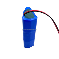 Batterie au lithium 13200mah 14.8V pour Chauvet Wellflex LED Light 14.8V 13.2AH 18650 4S6P batterie au lithium 13200mah